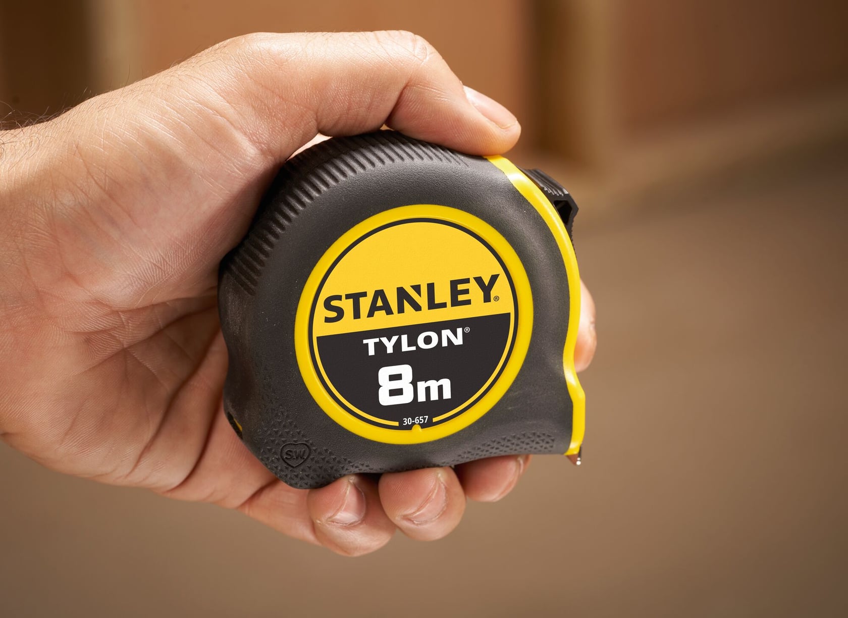 STANLEY® Tylon™ 8M (25mm wide) Tape Measure