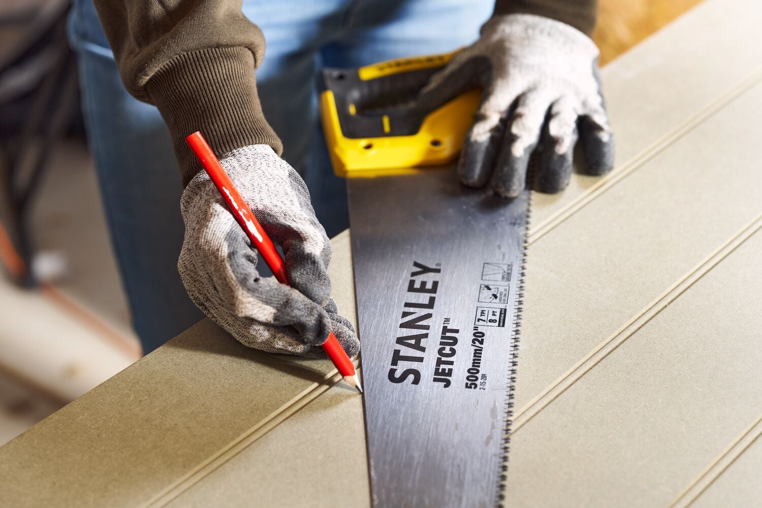 STANLEY® Jetcut Saw