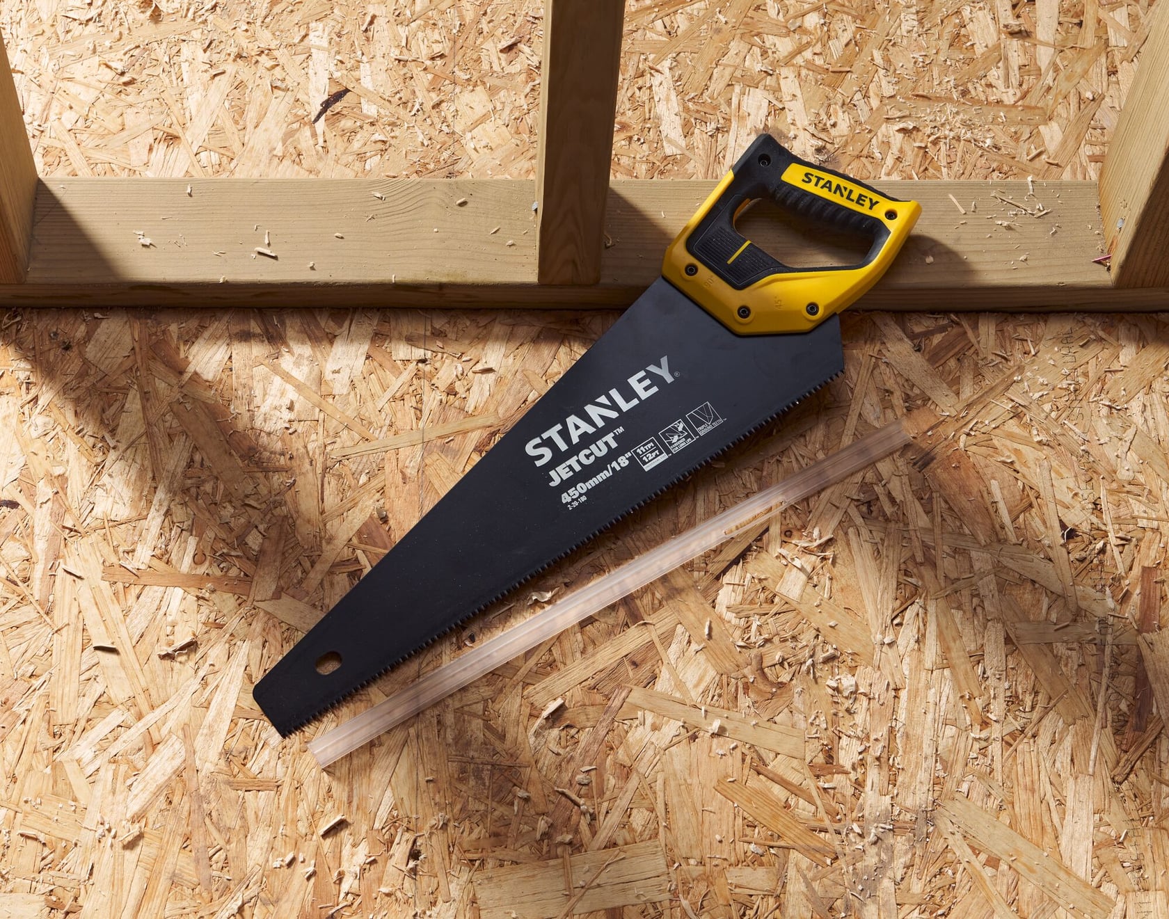STANLEY® Jetcut Saw