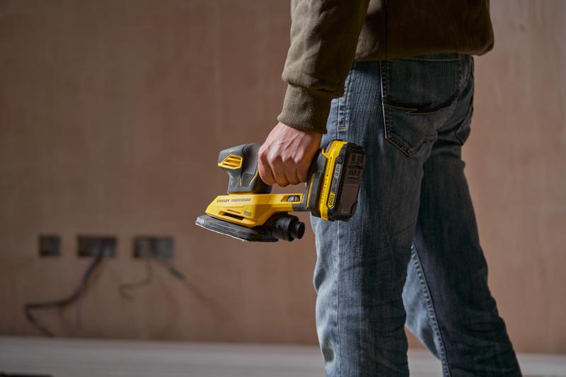 18V STANLEY® FATMAX® V20 Detail Sander