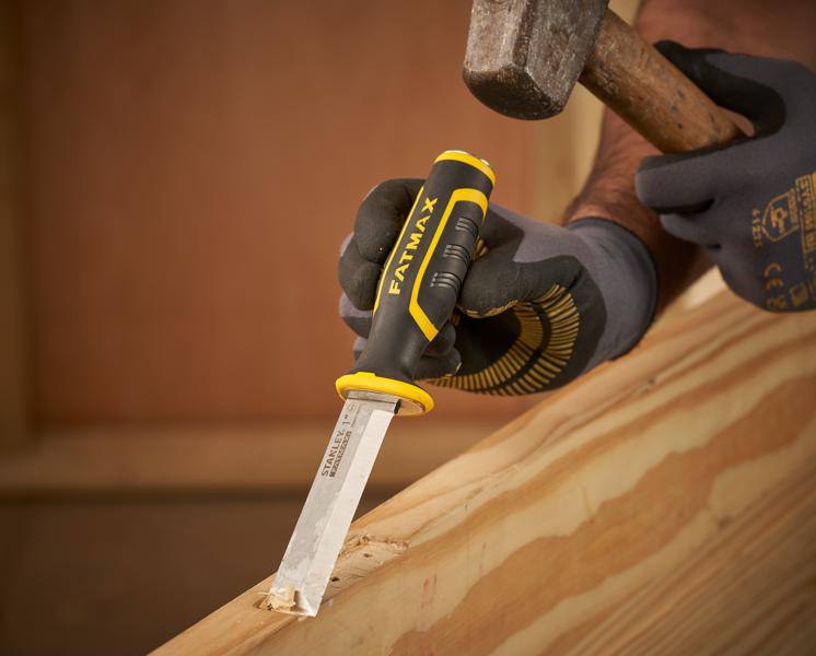 STANLEY® FATMAX® Utility Wrecking Wood Chisel Single - 25Mm