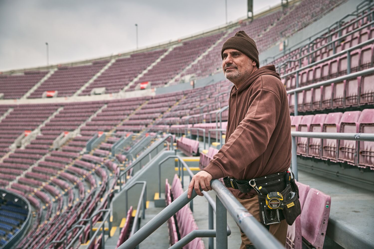 STANLEY Leather Tool Apron