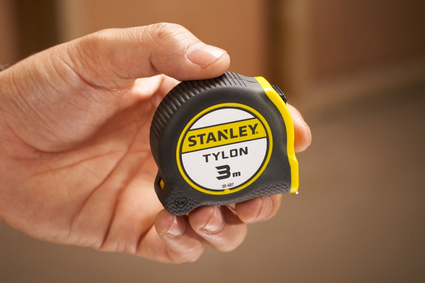 STANLEY® Tylon™ 3M (13mm wide) Tape Measure