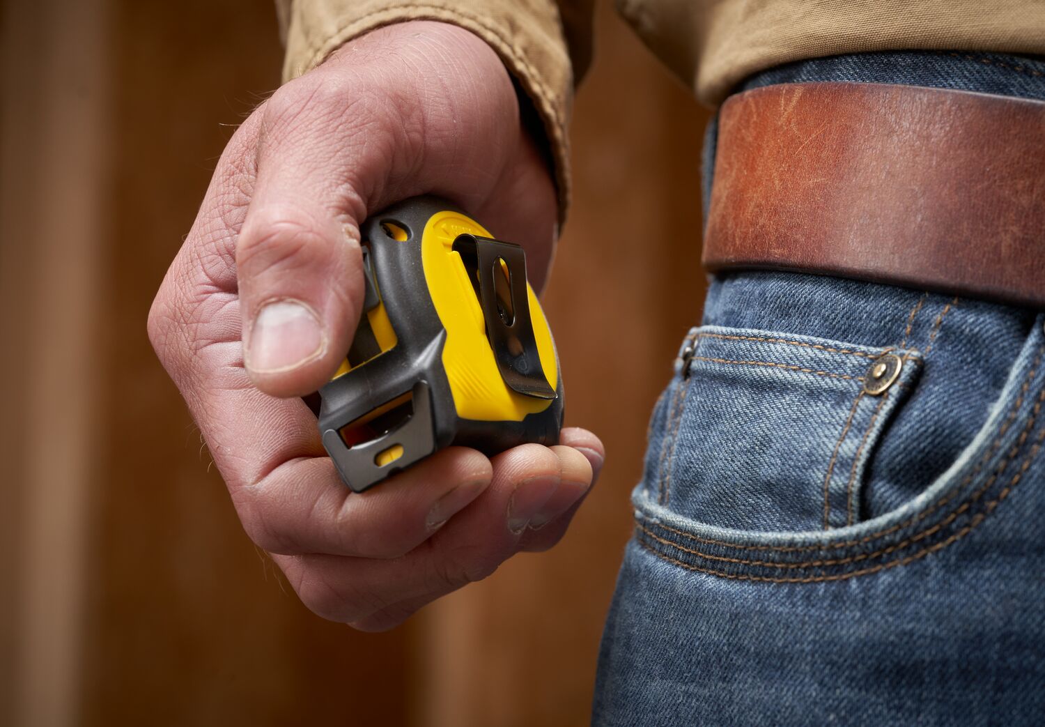 STANLEY Control Lock Tape