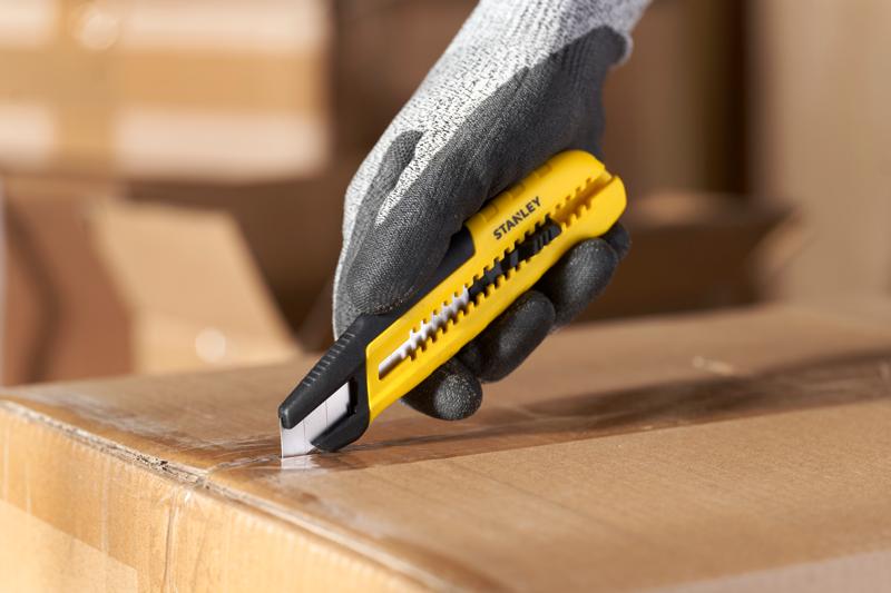 STANLEY® 18mm STD Integrated Snap Knife