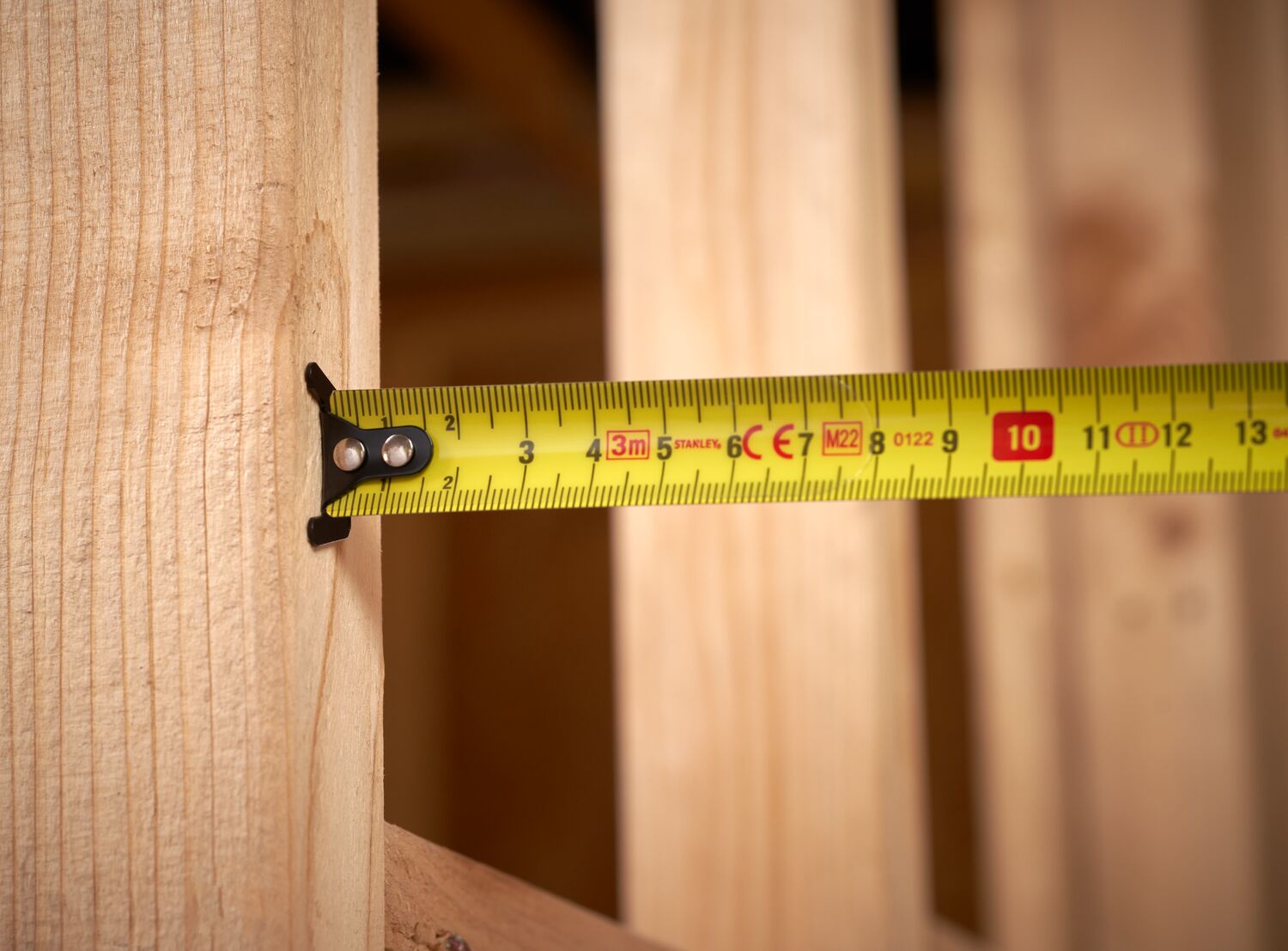 STANLEY Control Lock Tape