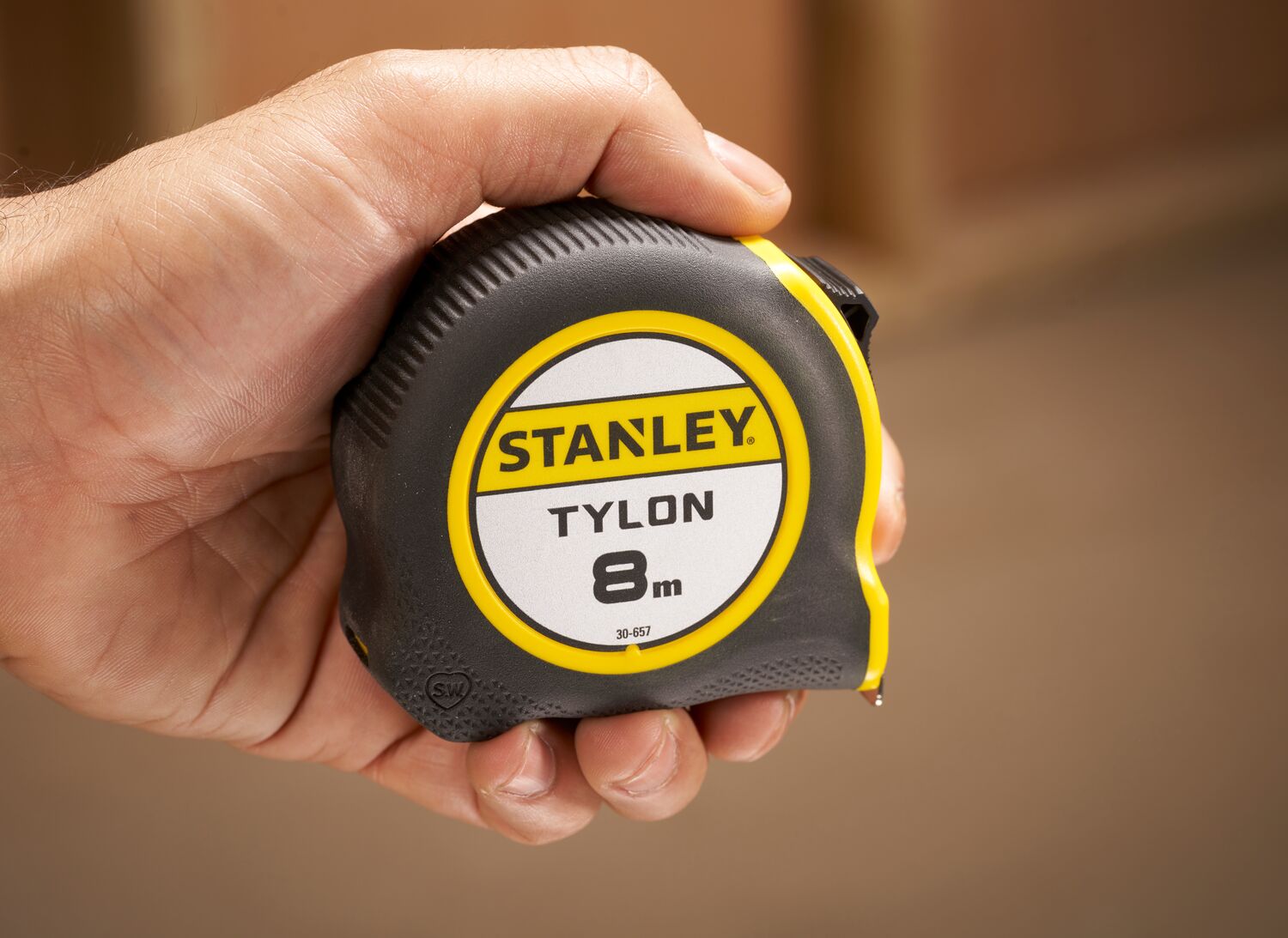 STANLEY® Tylon™ 8M (25mm wide) Tape Measure