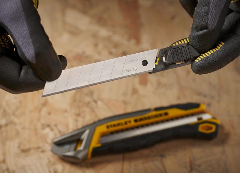 STANLEY  FATMAX 18mm Snap-off Blade (Pack of 5)