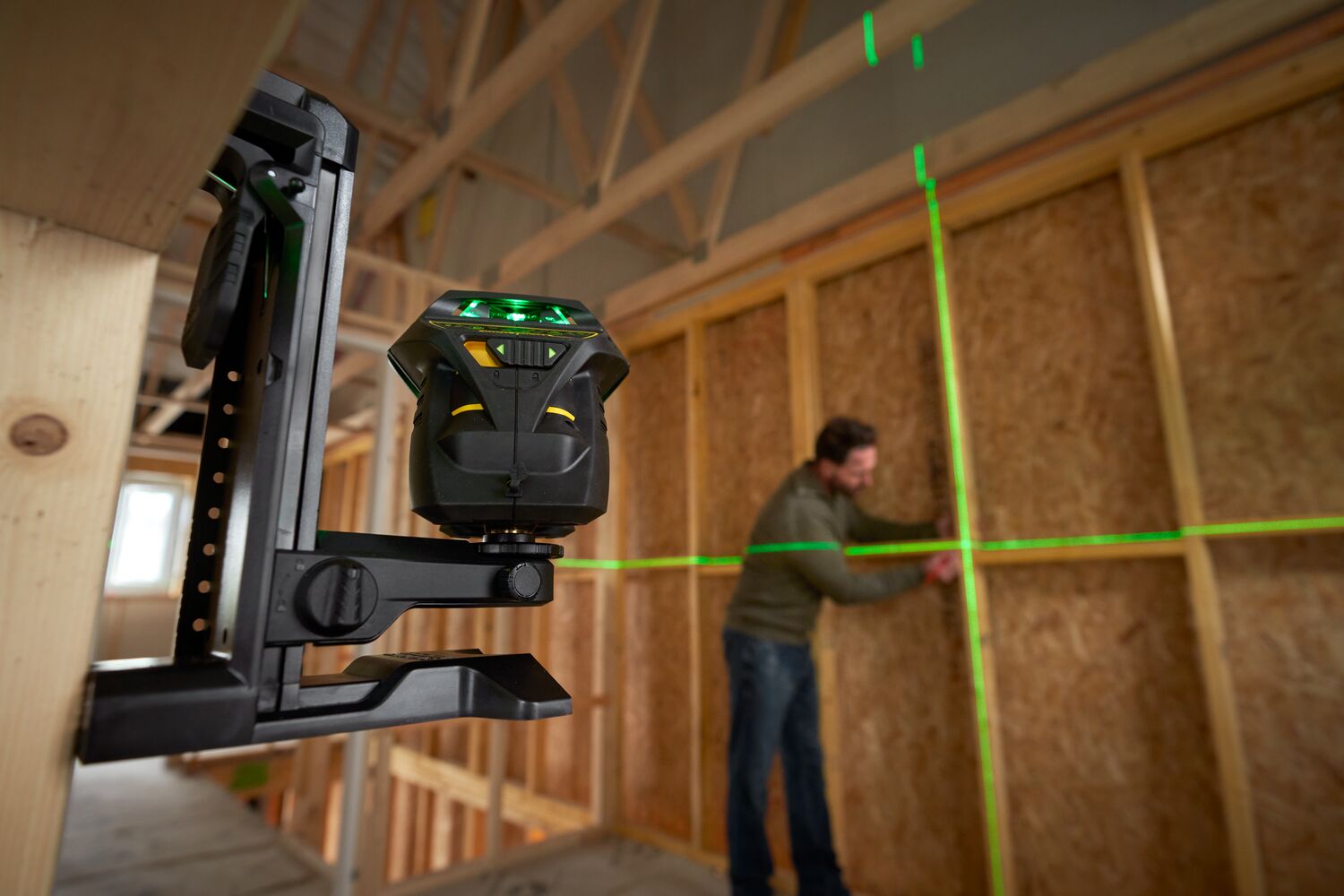 STANLEY Laser Distance Measure