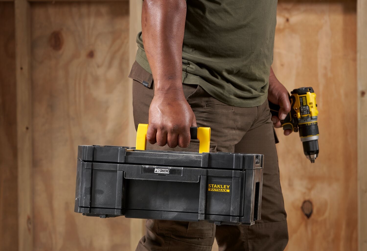 STANLEY FATMAX PRO-STACK Deep Drawer