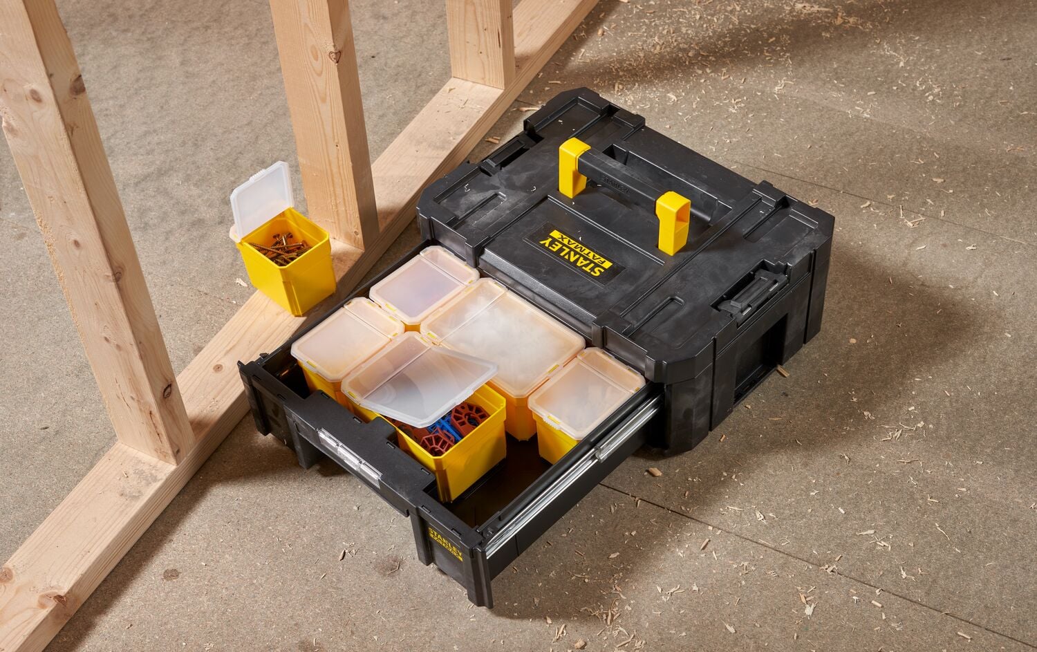 STANLEY FATMAX PRO-STACK Deep Drawer