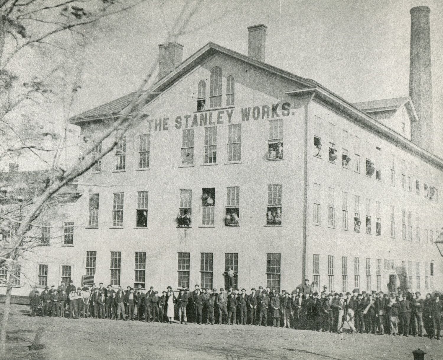 STANLEY History