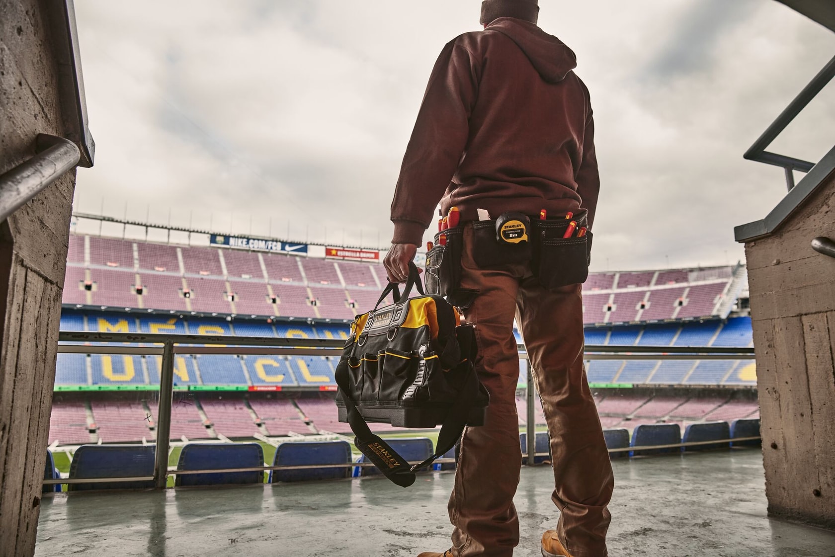 STANLEY FATMAX Tool Bag