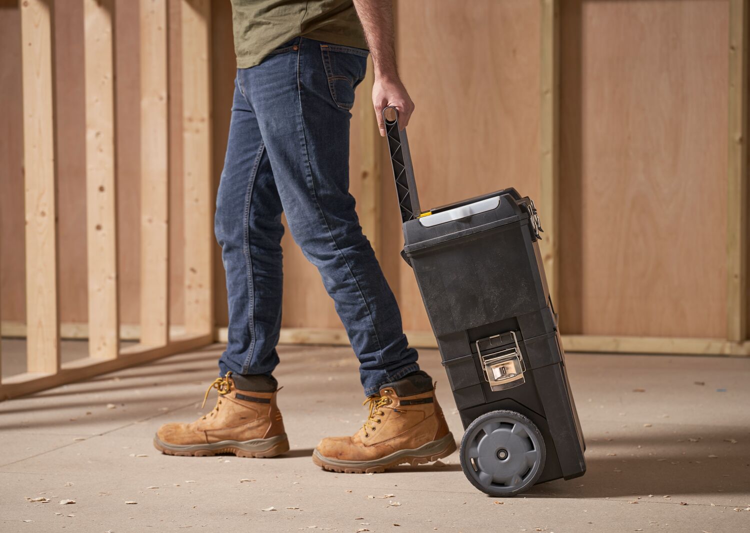 STANLEY Mobile Work Center