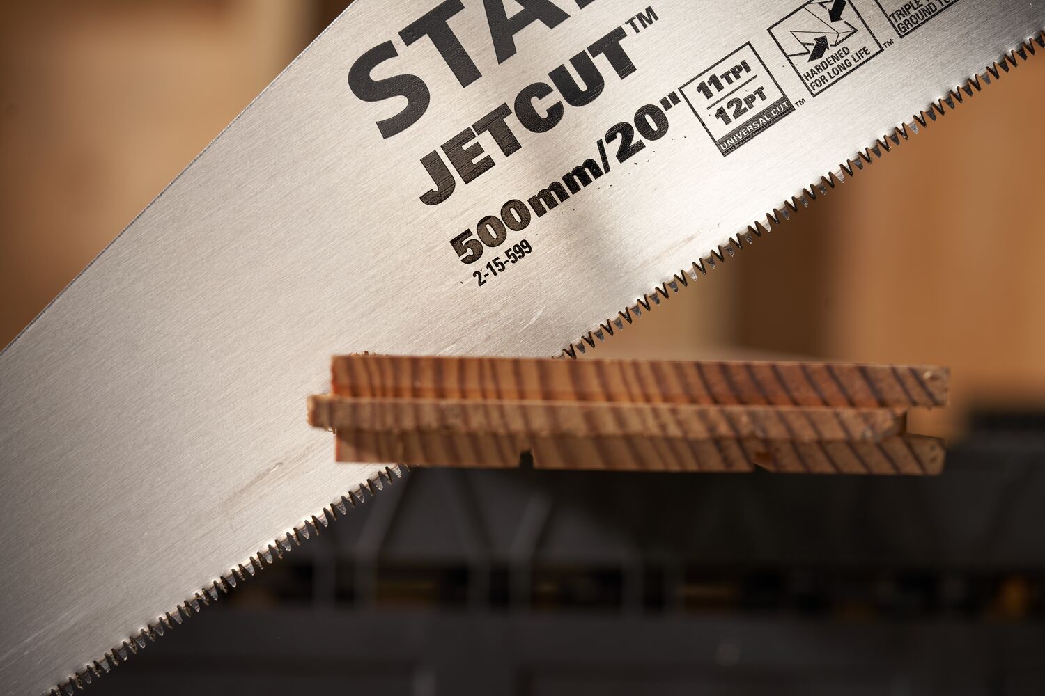 STANLEY JETCUT SAWS