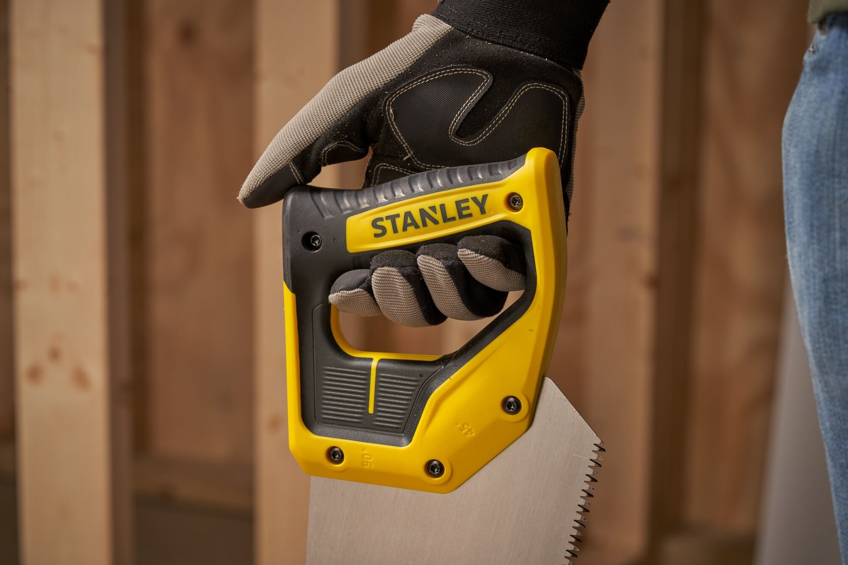 STANLEY JETCUT SAWS