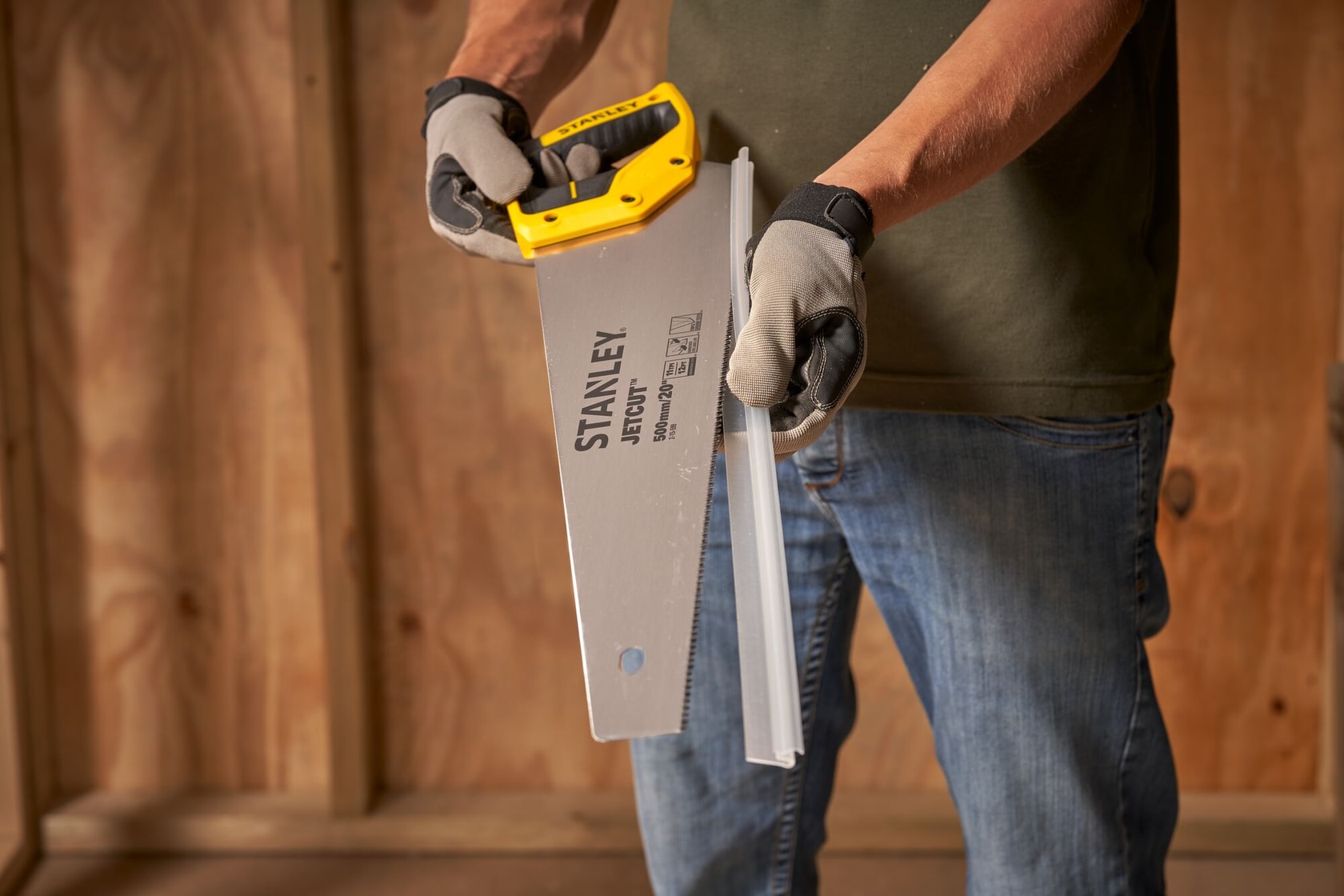 STANLEY JETCUT SAWS